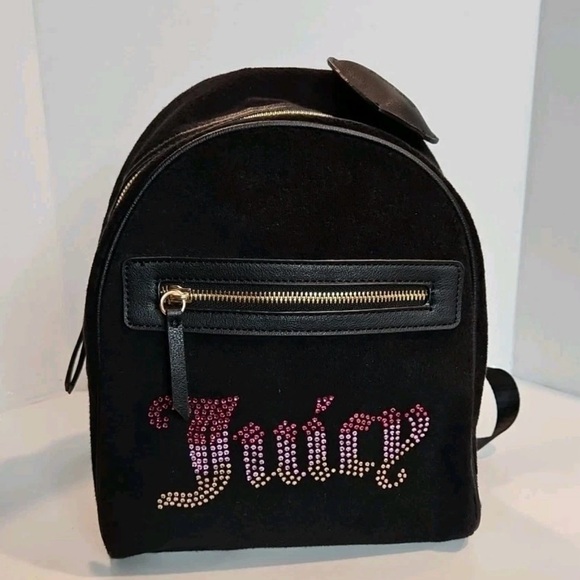 Juicy Couture \'Big Spender\' w bag charm main image 8